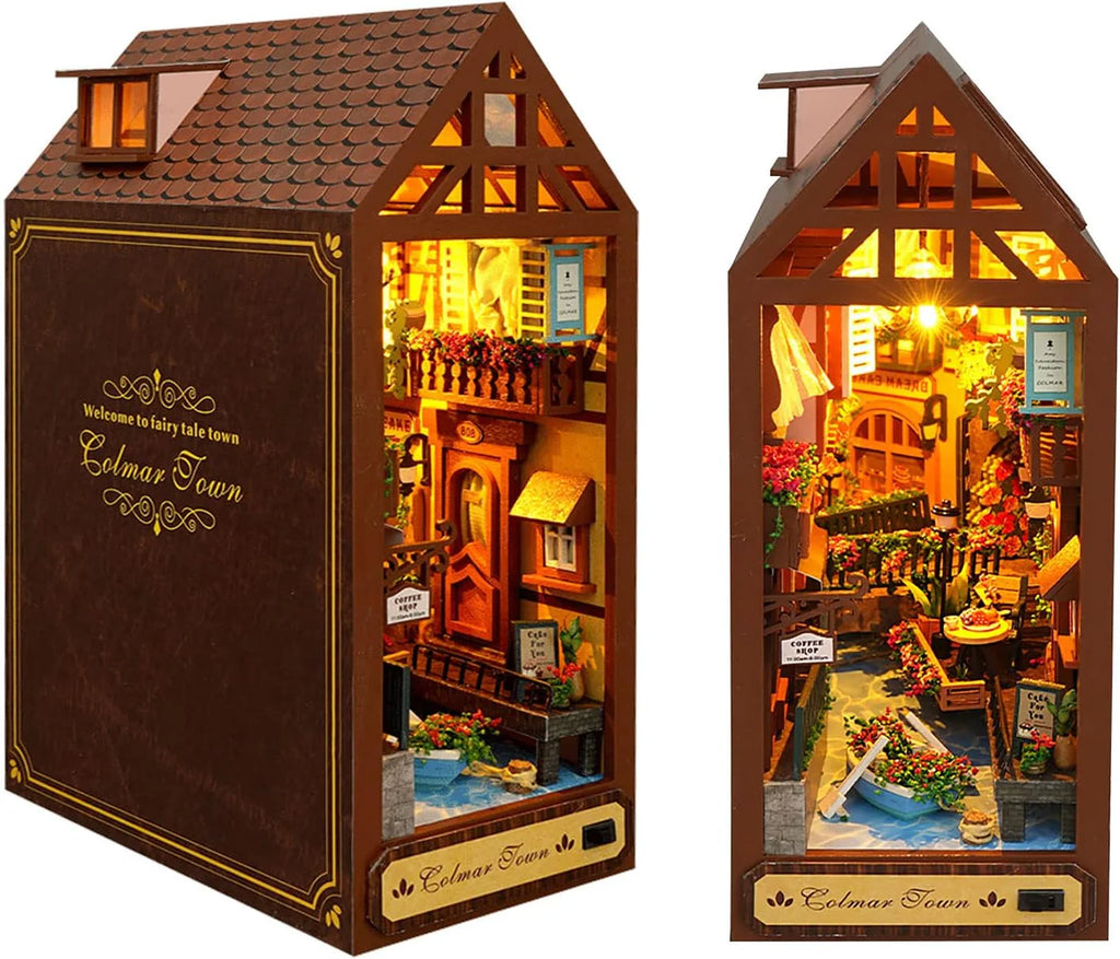 WonderWood™ Colmar Town