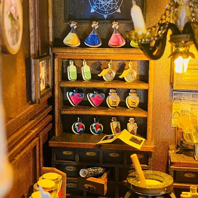 WonderWood™ Mira Magic House