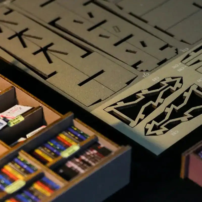 WonderWood™ Soul Bookstore