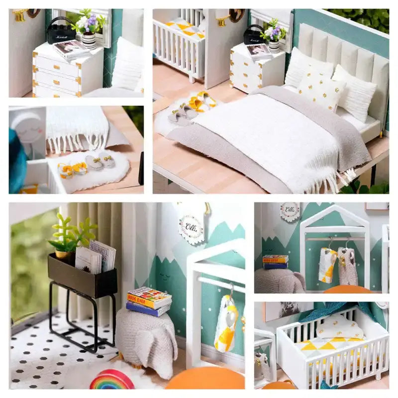 WonderWood™ Vie Confortable Miniature House