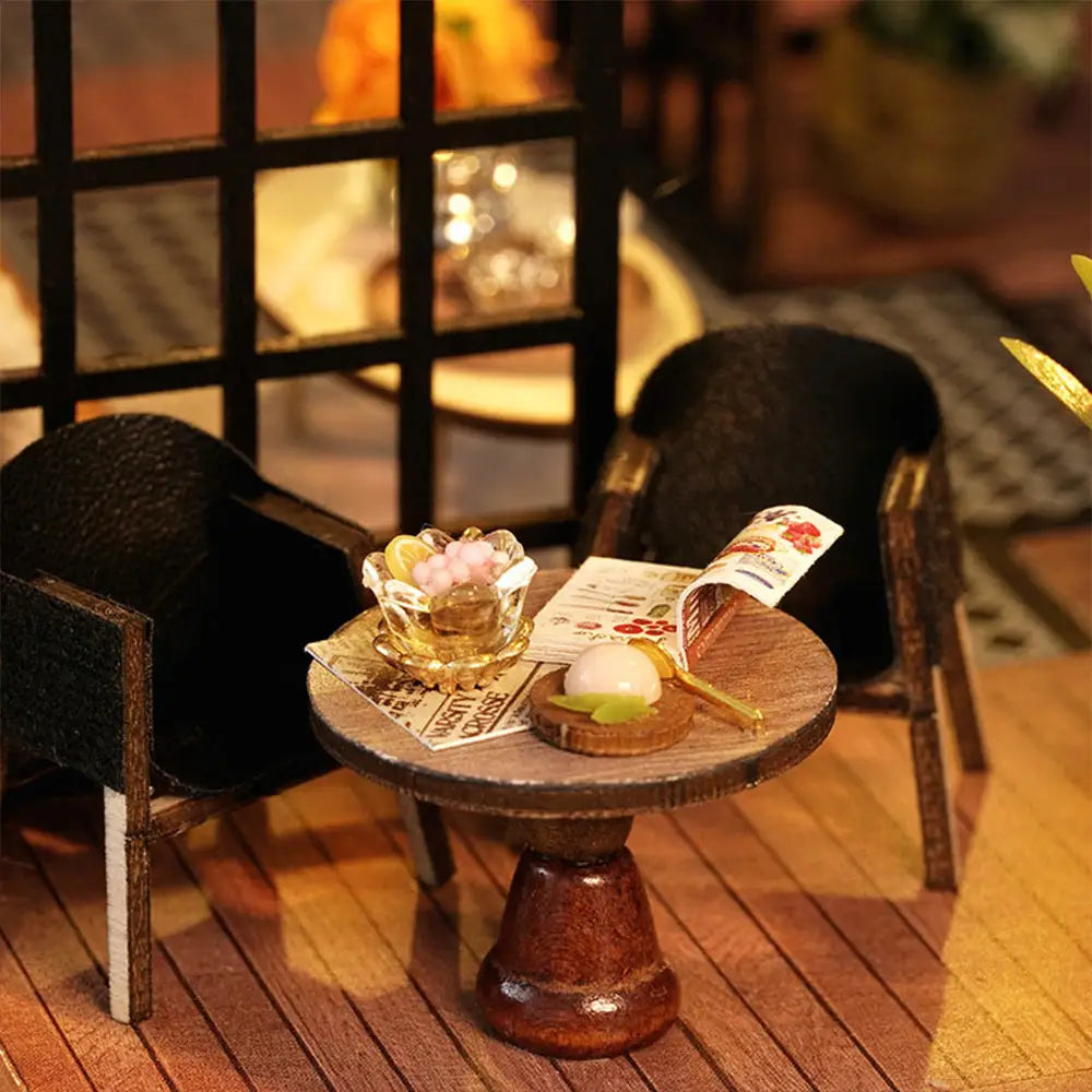 WonderWood™ Momo Tea